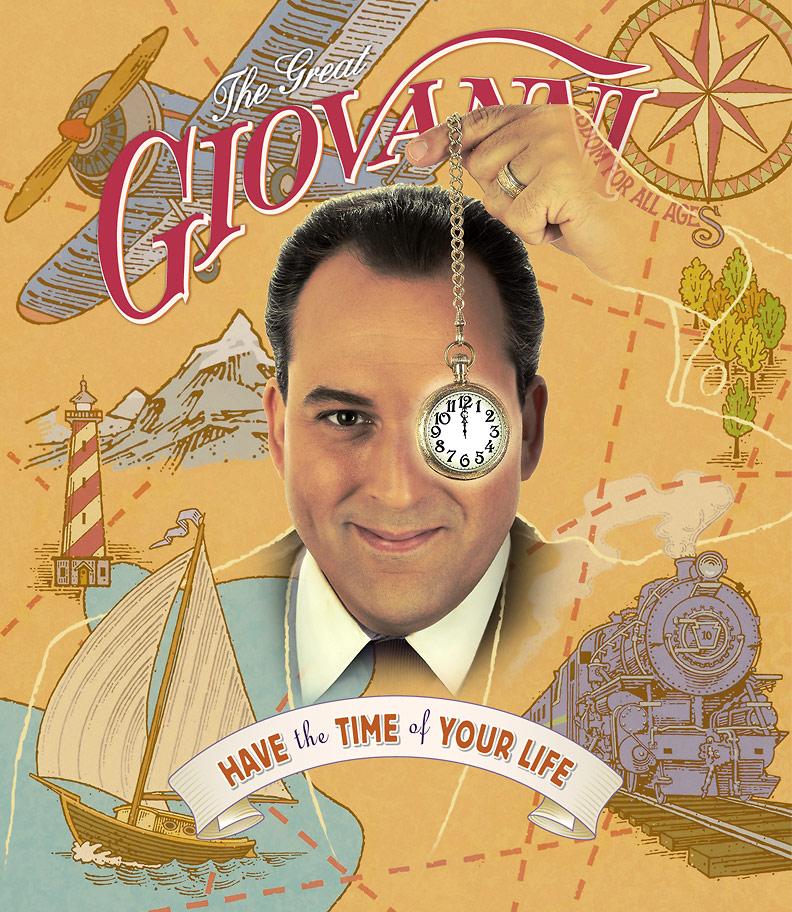 Live a Thousand Years Program Poster