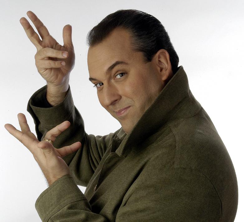 Giovanni - Creator of Experiences