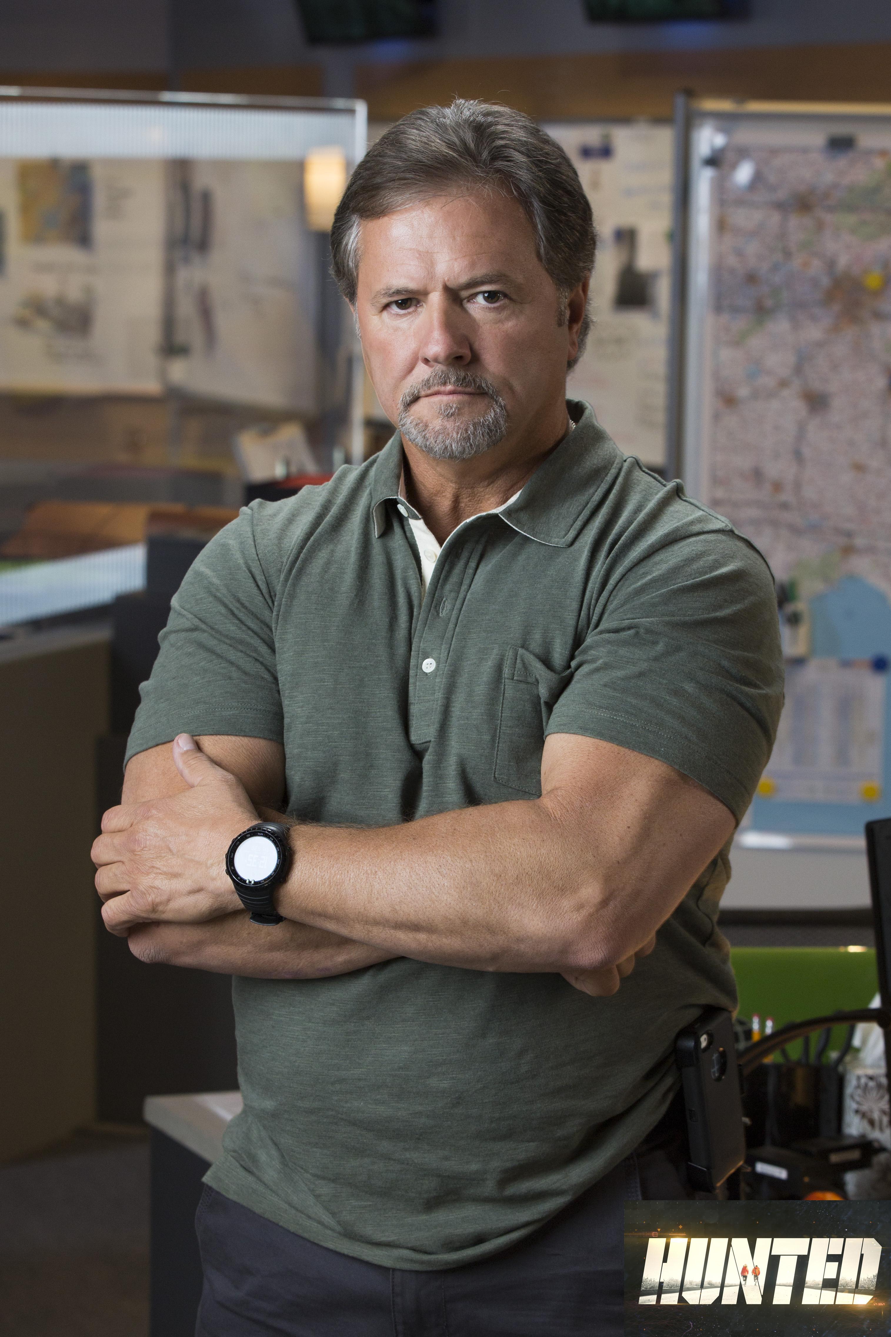 Lenny DePaul "Hunted" Headshot