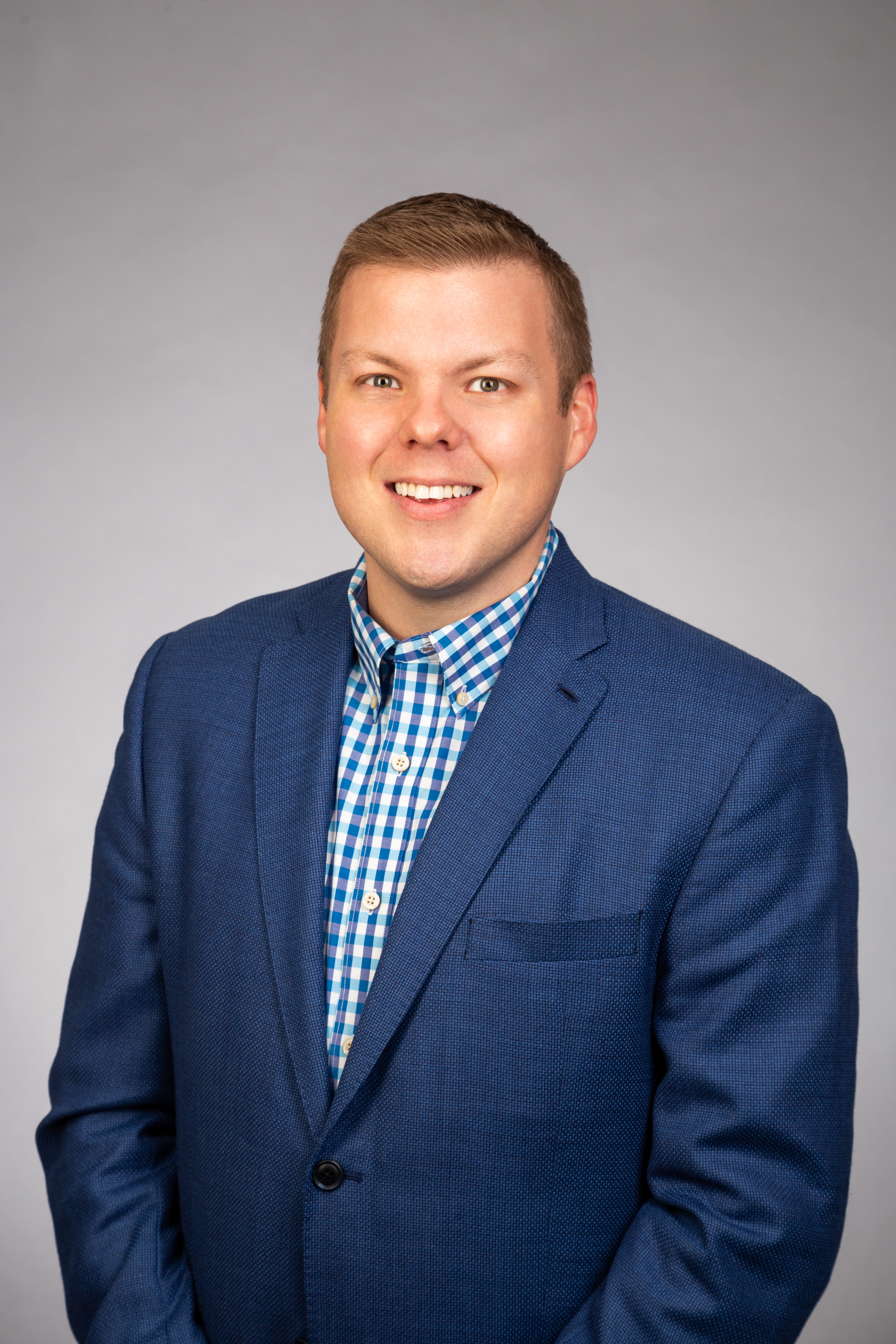 Evan Carroll Preferred Headshot