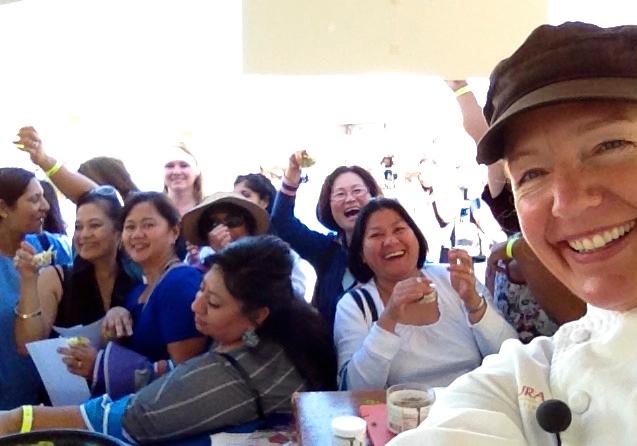 Wellness Fair with Kaiser