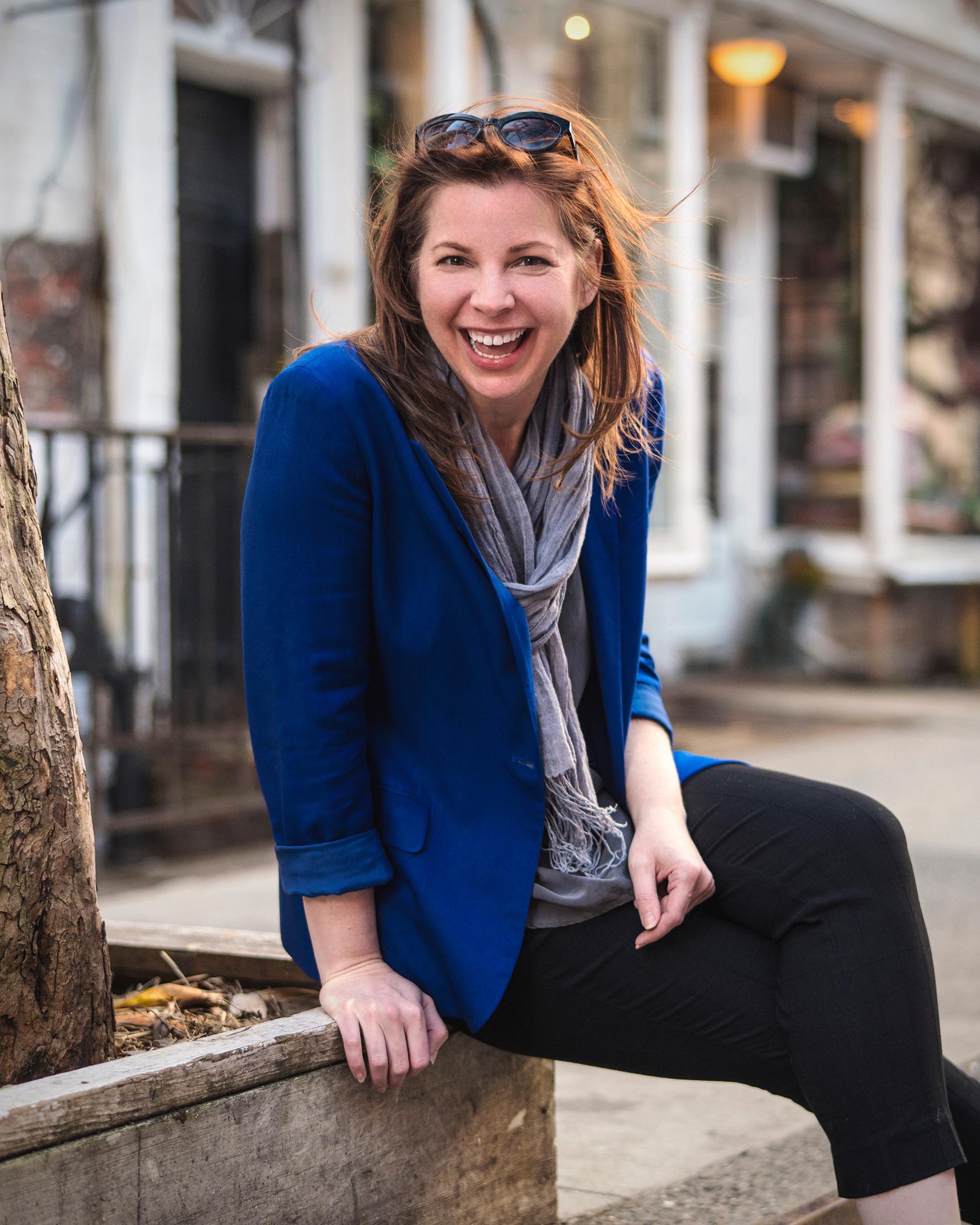 Kate O'Neill headshot 2019 - by Robbie Quinn