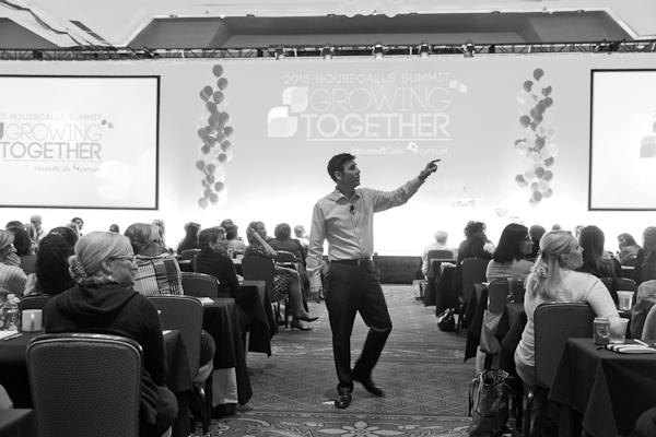 Garrison Wynn - Audience