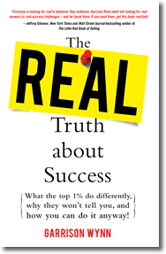 The Real Truth about Success