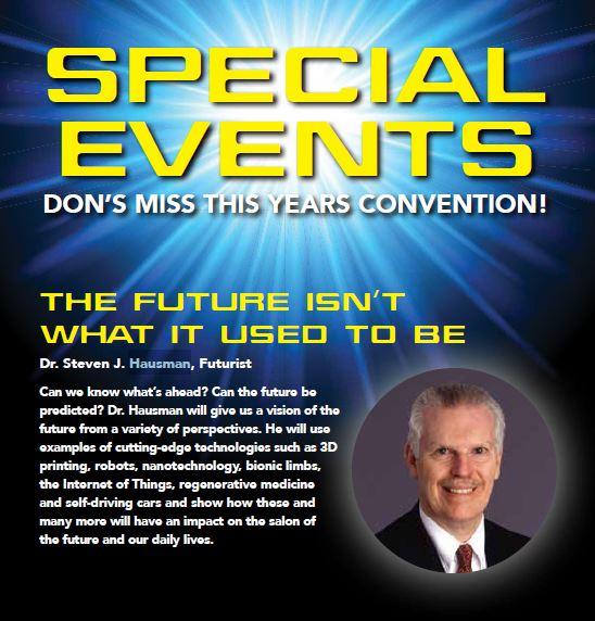 Dr. Steven Hausman, Futurist