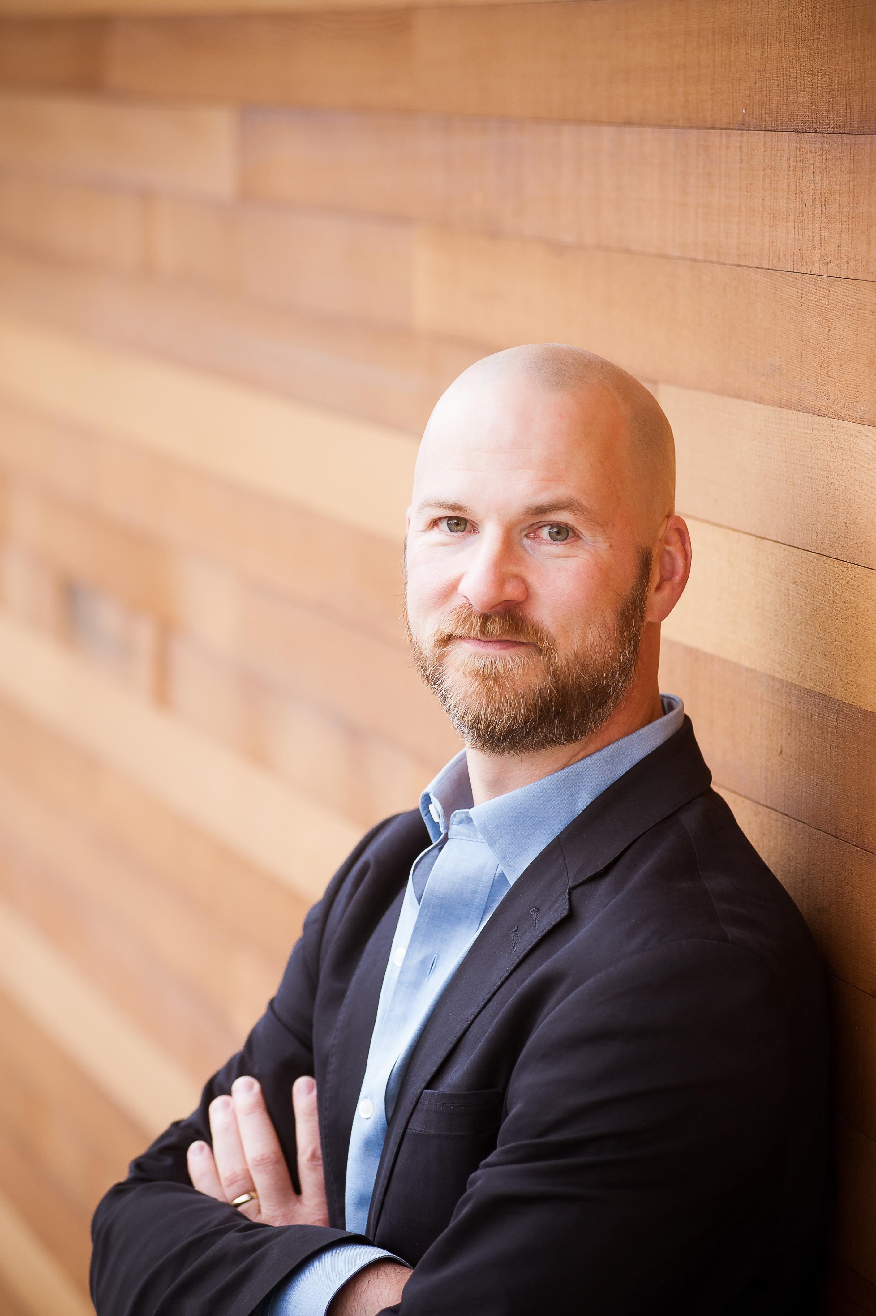 Paul-Krismer head shot