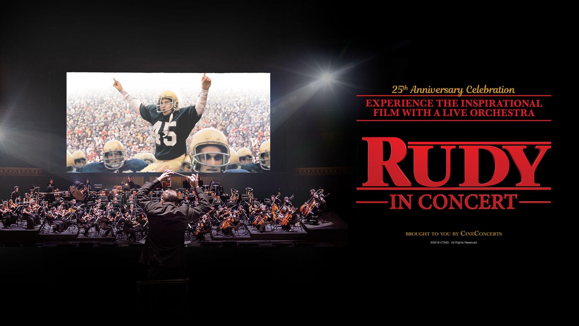 RUDY IN CONCERT