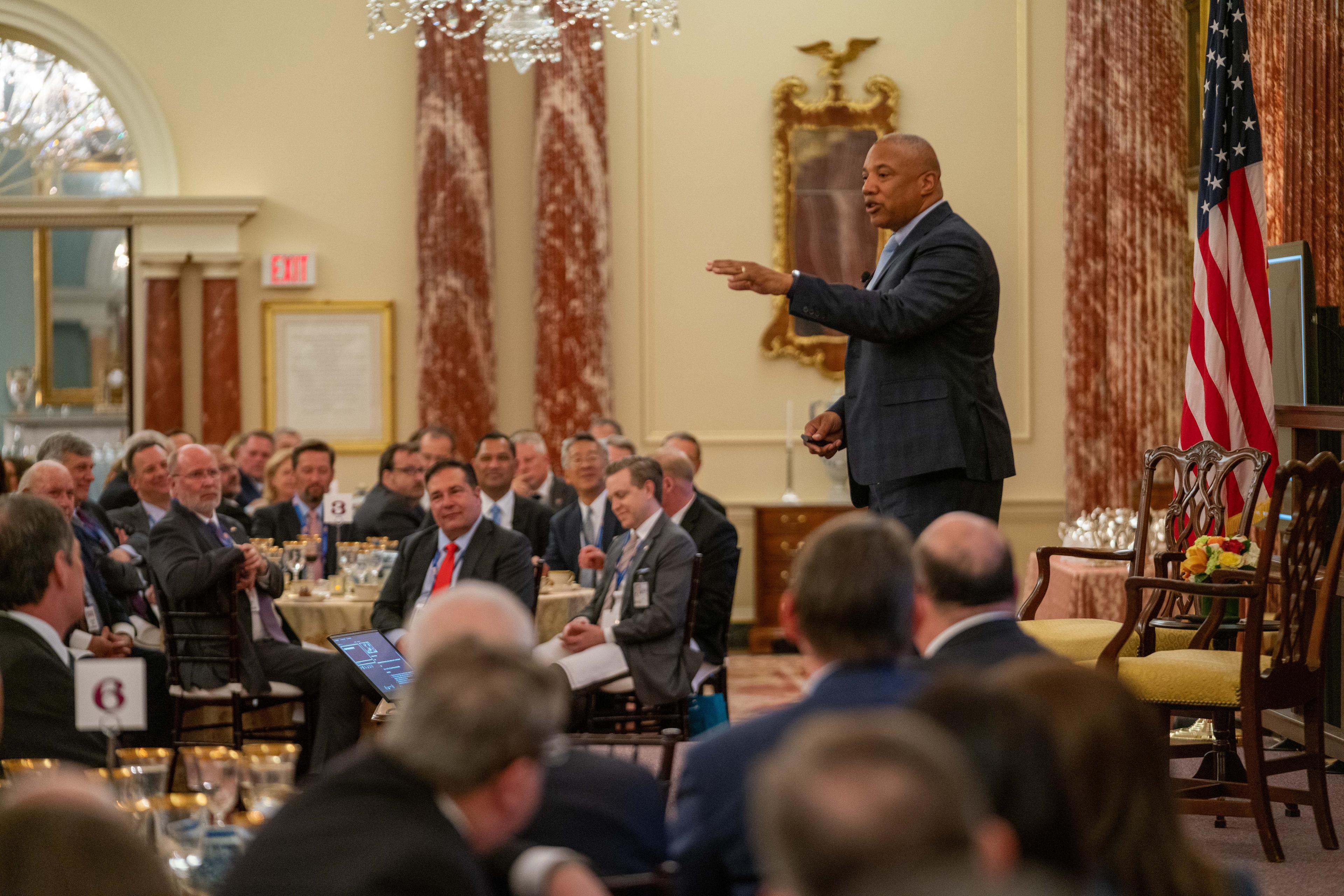 John Register, CSP, CPAE – Hall of Fame Keynote Speaker on Leadership, Resilienc