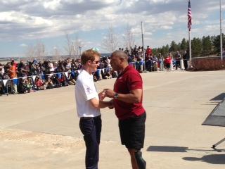 John Register, CSP, CPAE – Hall of Fame Keynote Speaker on Military Sports & Res