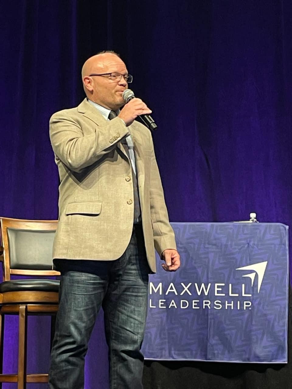 Dr. Tom Miller, Maxwell Leadership
