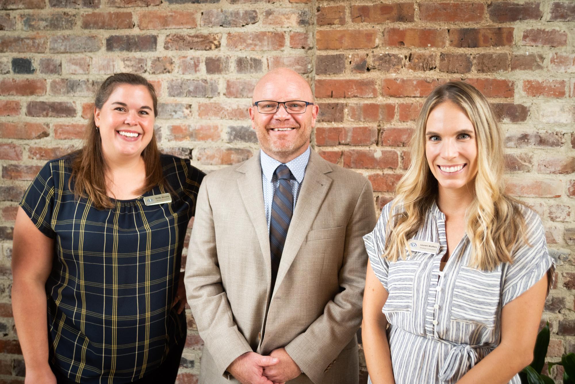 Leaders Building Leaders Team