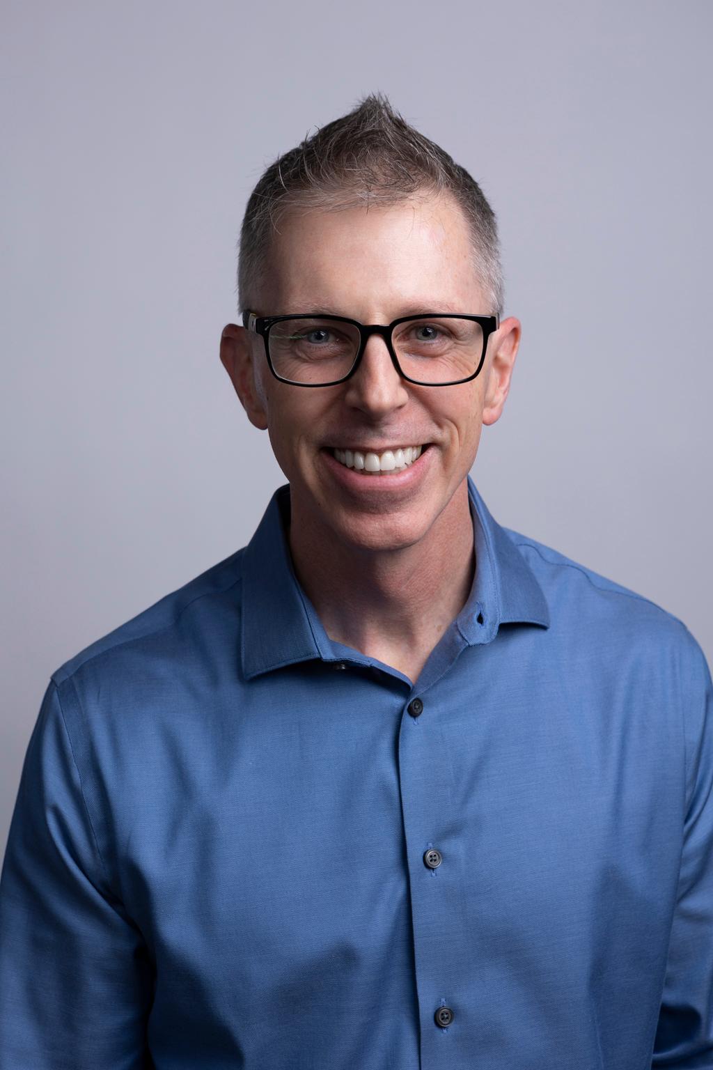 Shawn Casemore Head Shot