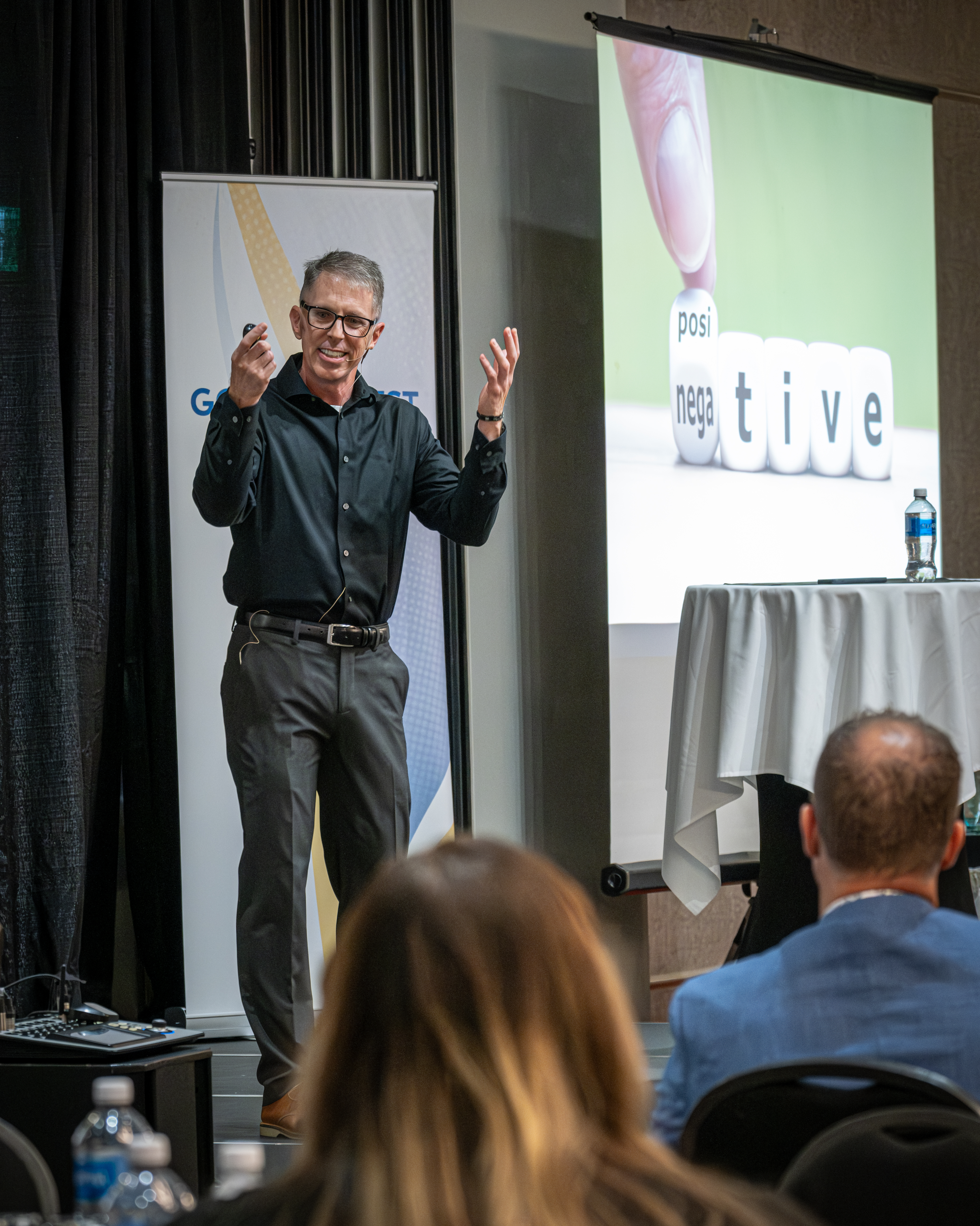 Shawn Casemore Keynote Presentation