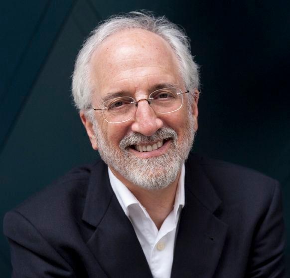 Gil Friend - head shot