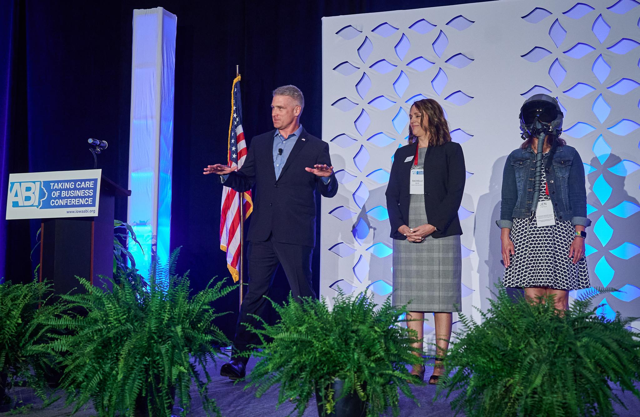 Brandon Williams On Stage_3