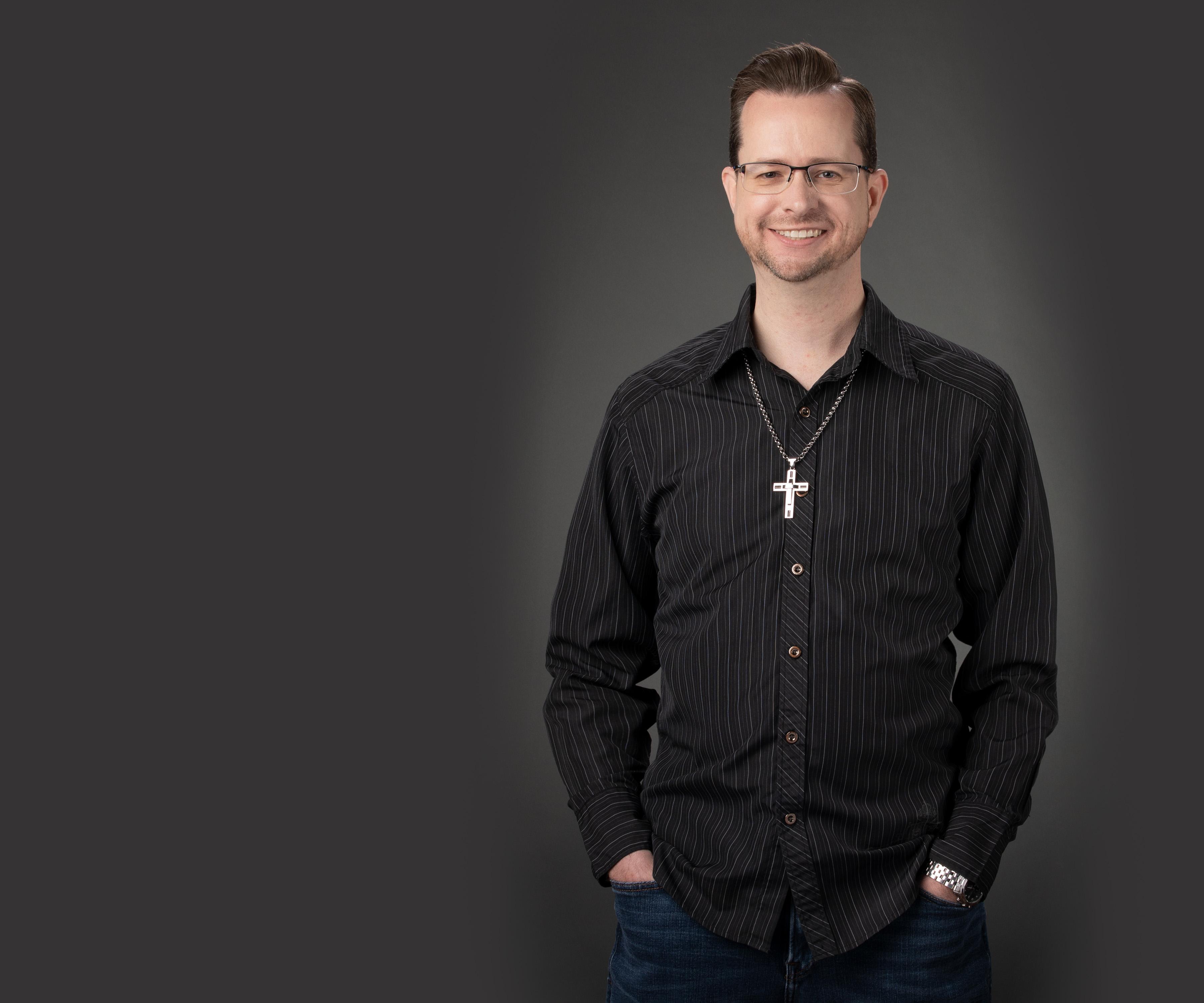 Scott Curry Promo Full Body