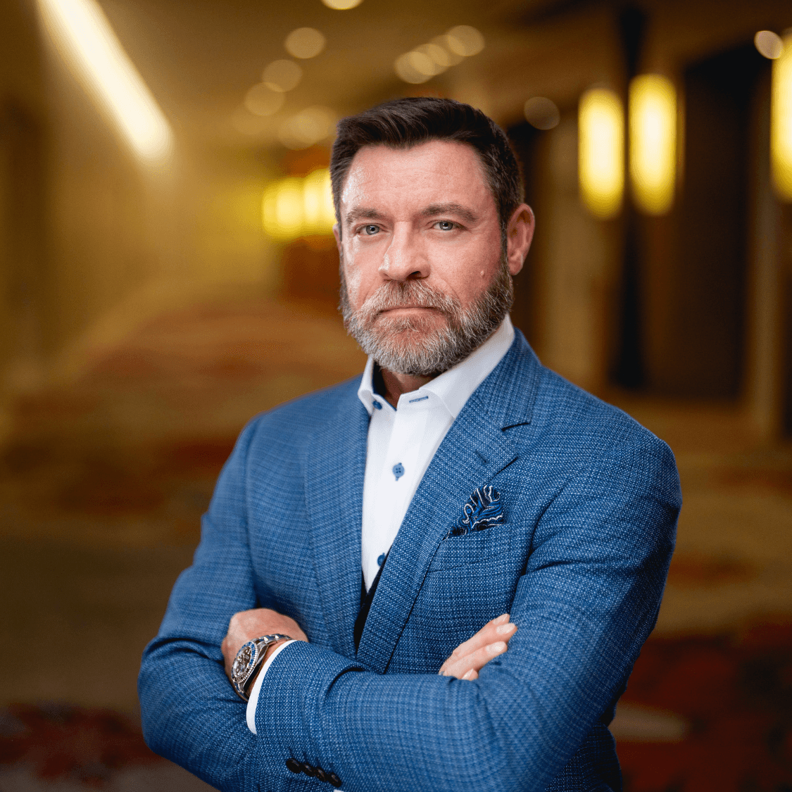 Kevin Brown - Headshot 1