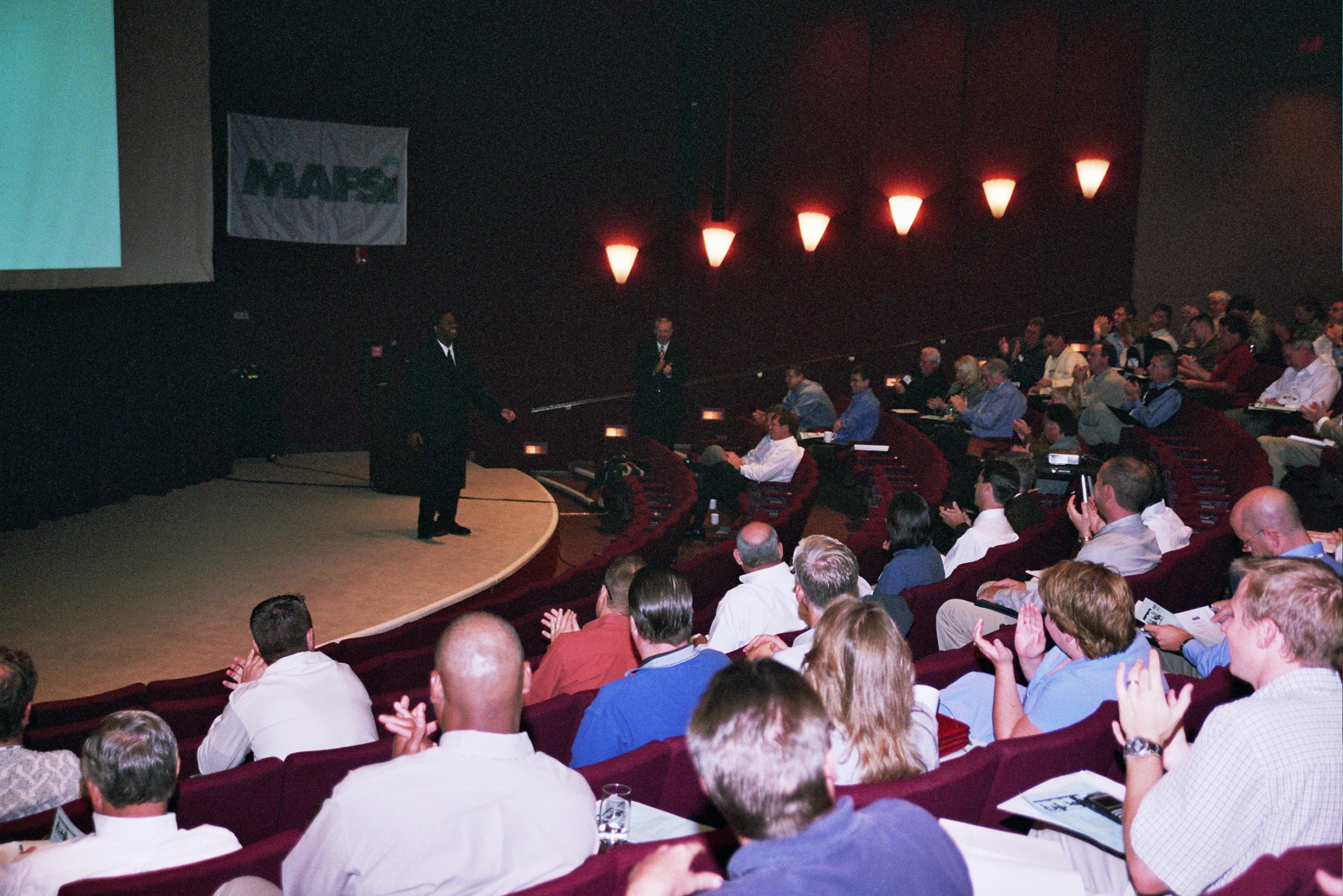 MAFSI Sales Leadership Conference