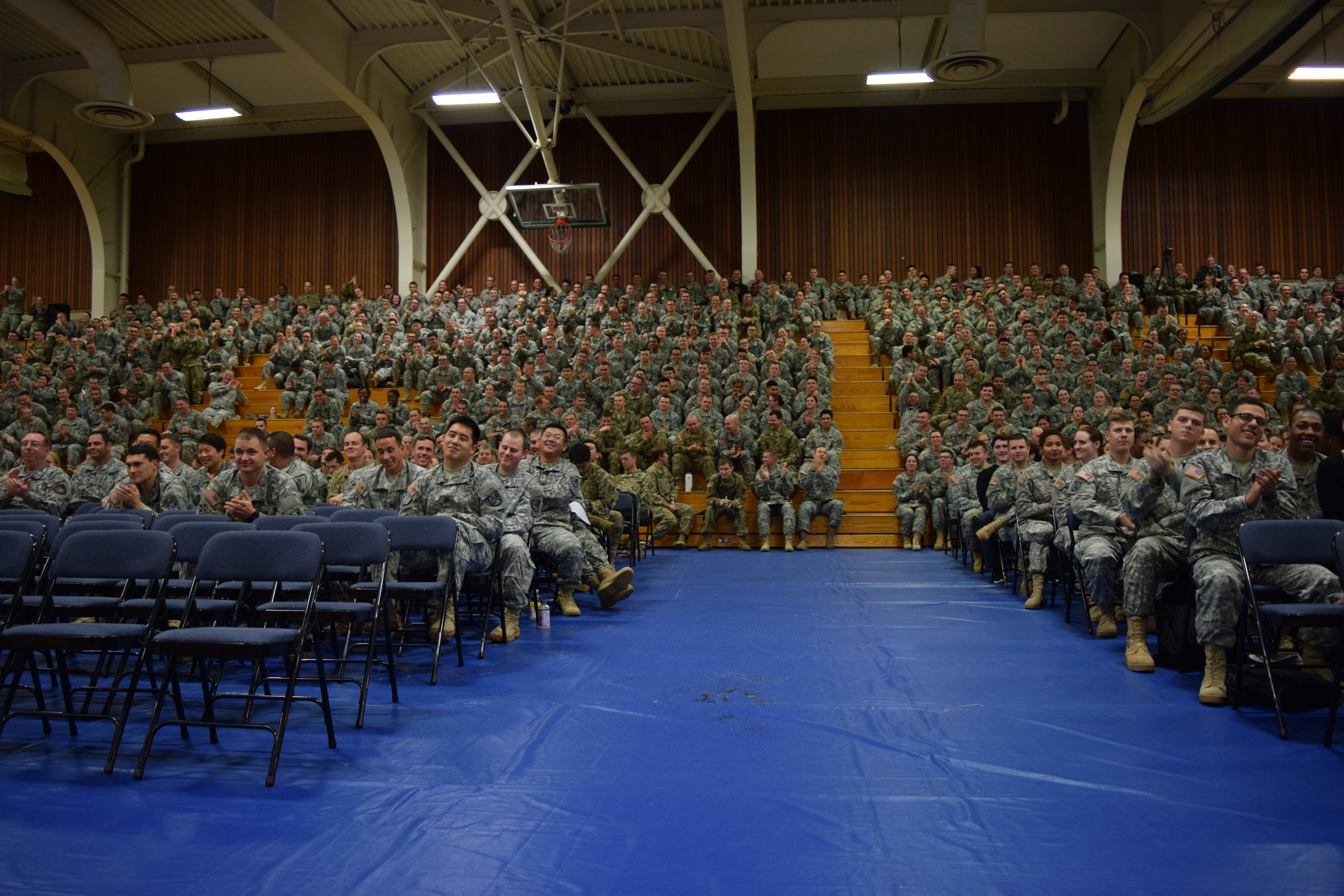 PTSD at The Presidio of Monterey
