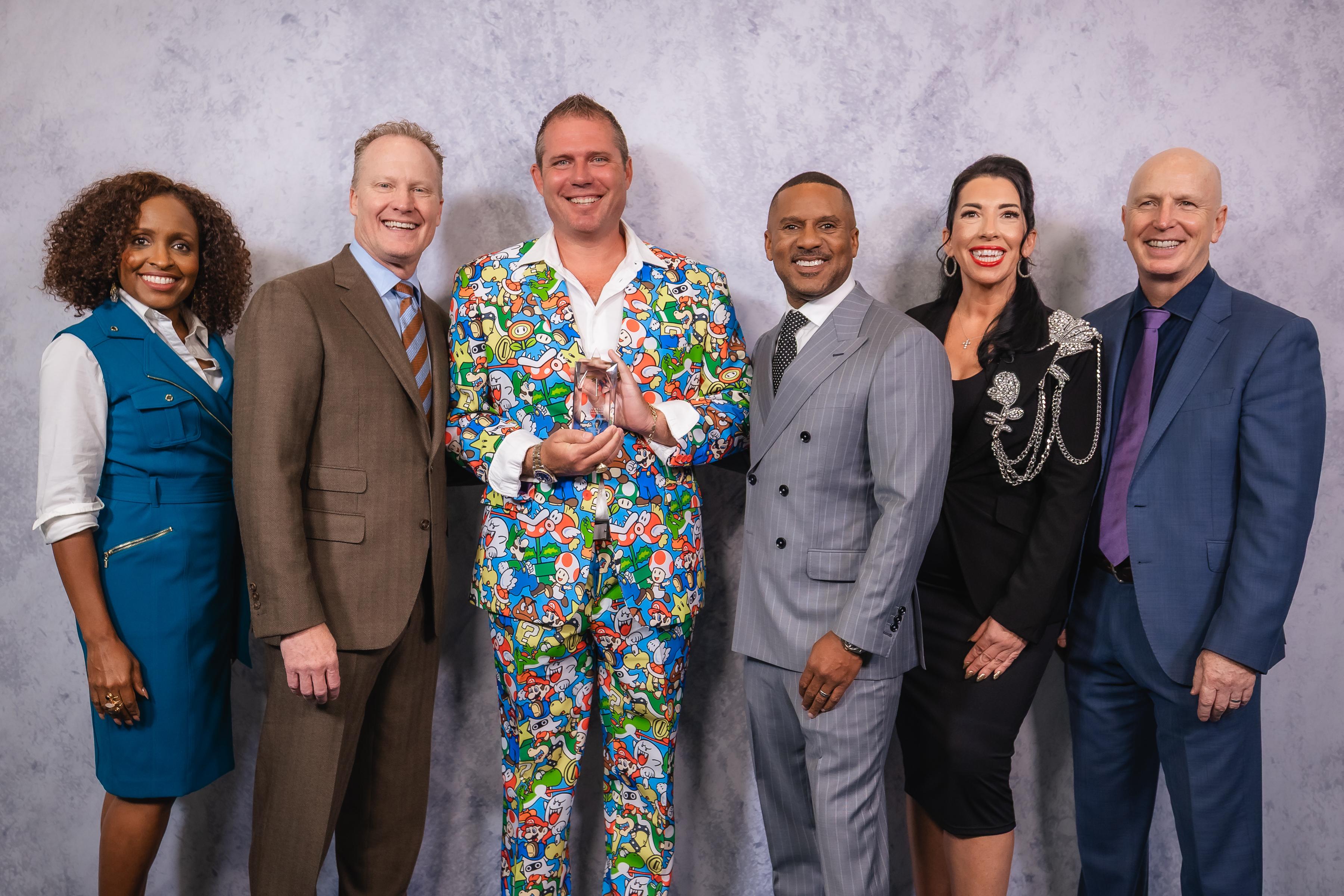 Culture Award with Maxwell Leadership Mentors