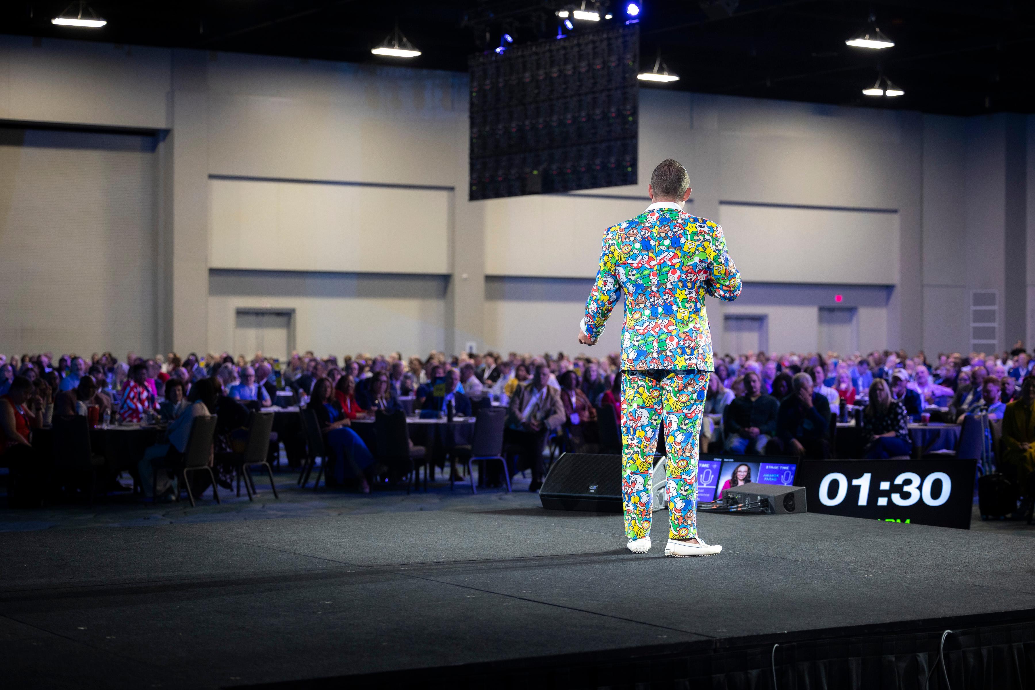 Inspiring Connection