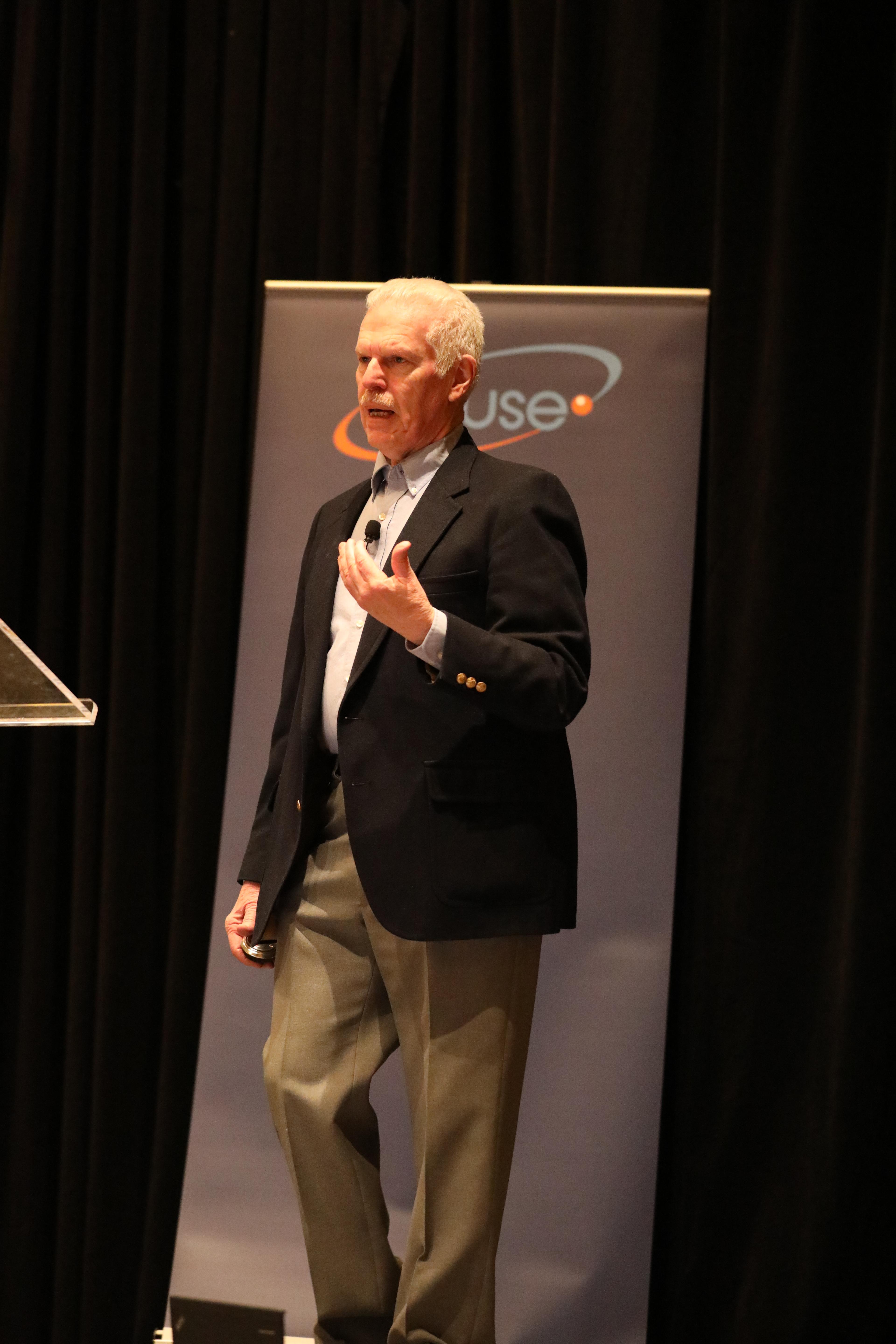 Presentation at Phuse