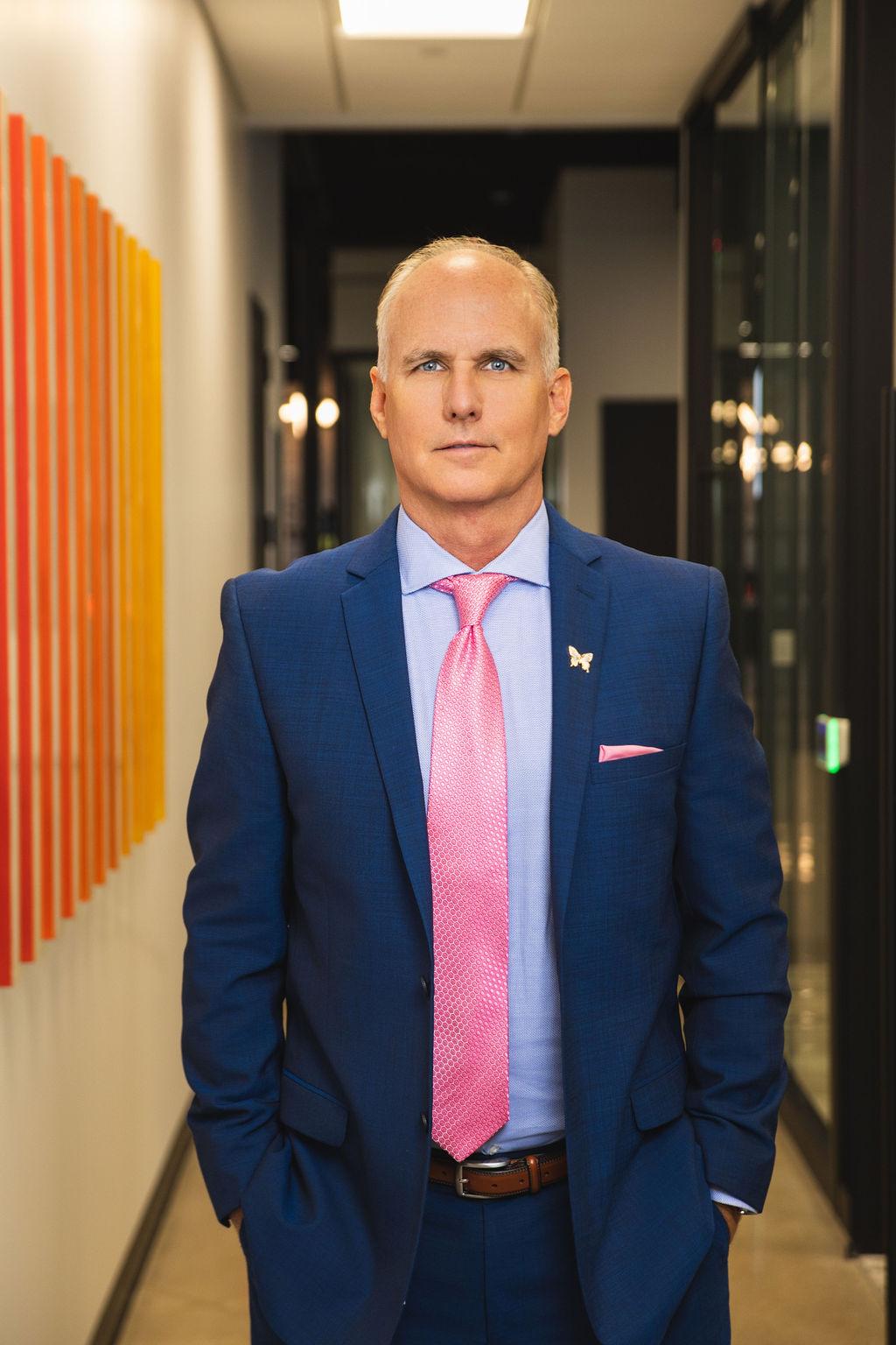 Dr. Dennis Cummins -