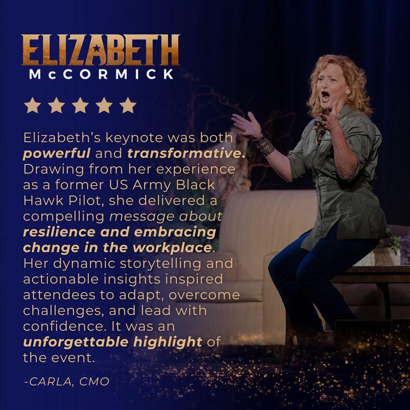 Testimonial from a Chief Marketing Officer