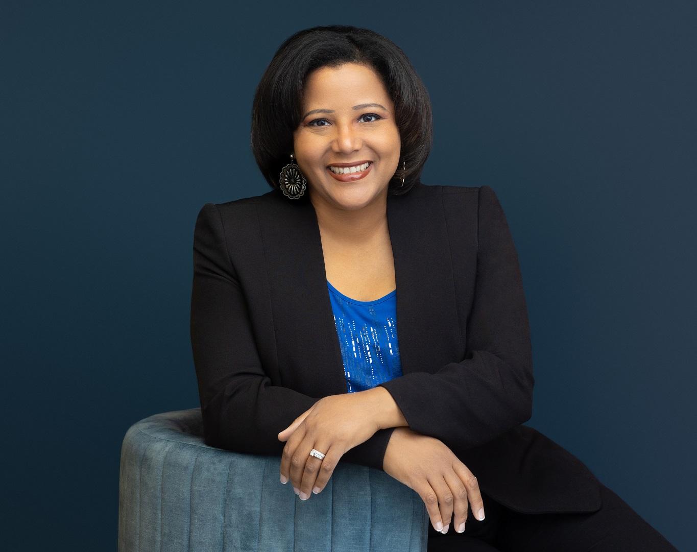 JJ Conway Black Suit Seated 2022