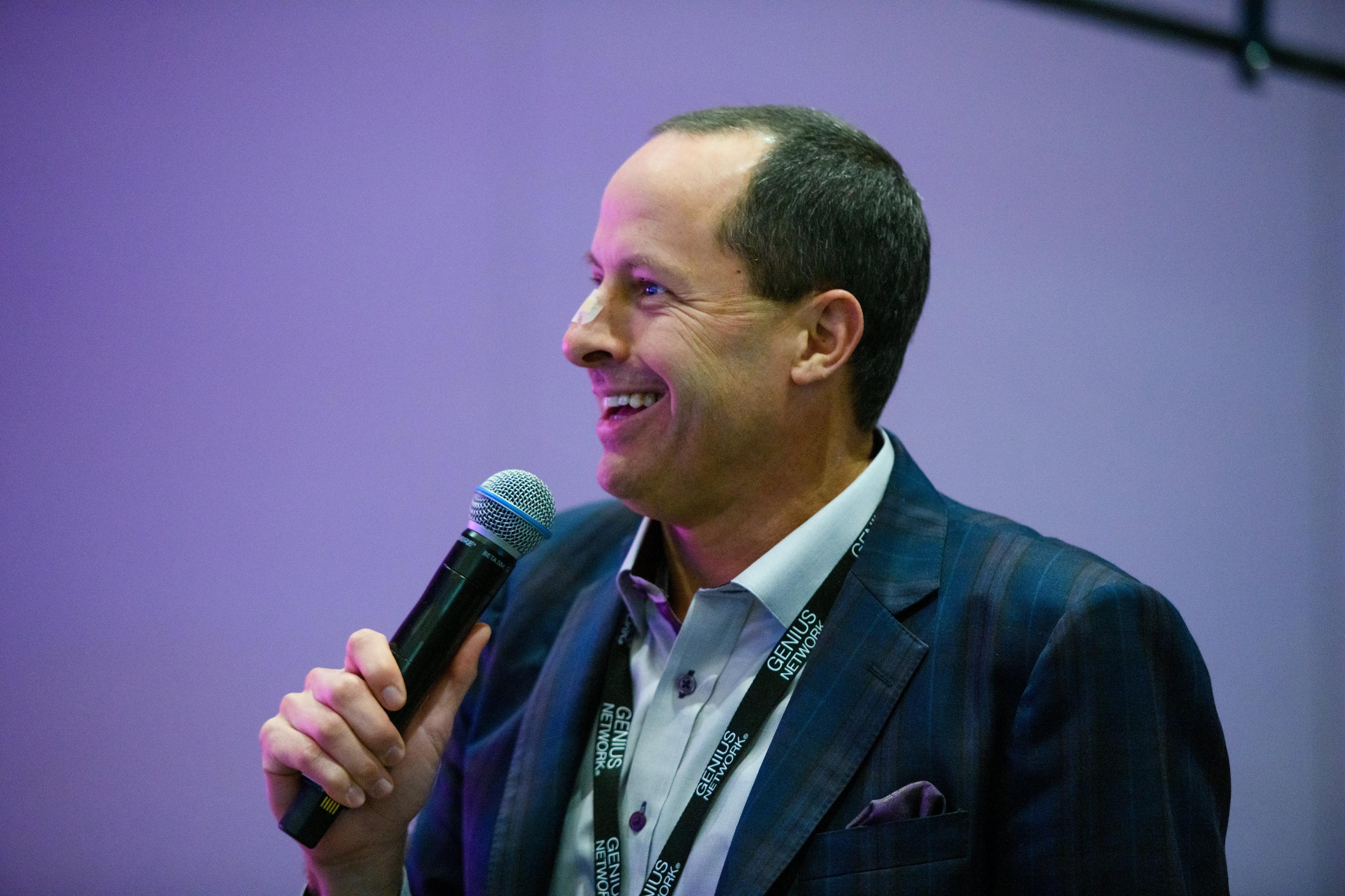 Having FUN from Stage