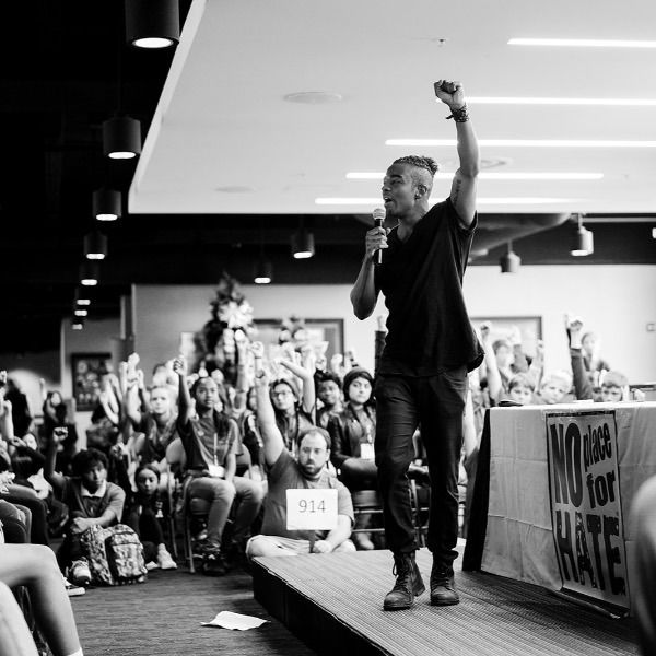 Andre Bradford - S.C. Says