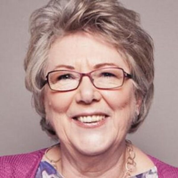 Patricia Porter  Ph D