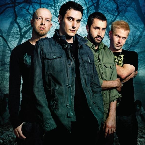 Breaking Benjamin Breaking Benjamin