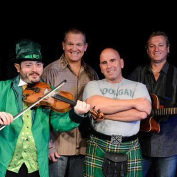 THE IRISH COMEDY TOUR
