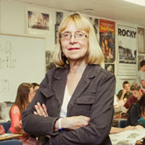 Esther Wojcicki