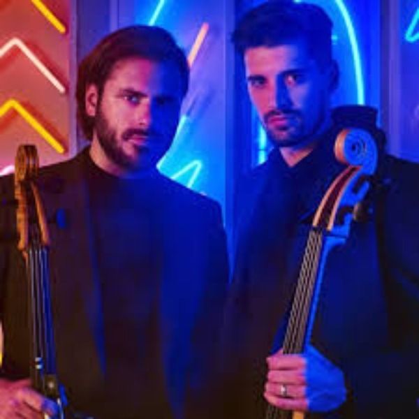 2CELLOS 2CELLOS
