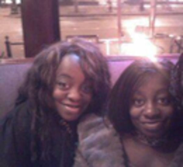 Hope and Charity Drummond