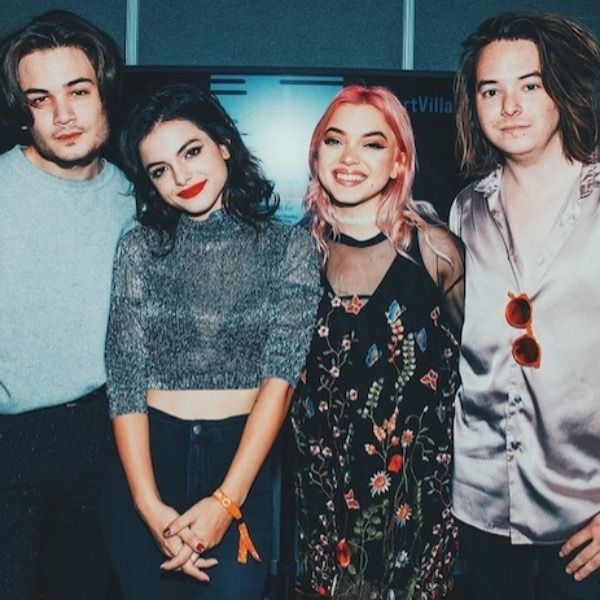 Hey Violet Hey Violet