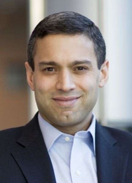 Vikram Mansharamani
