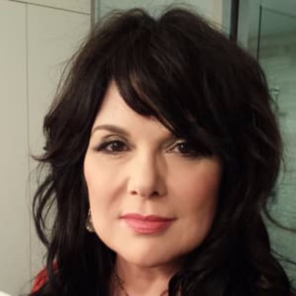 Ann Wilson of Heart Ann Wilson of Heart