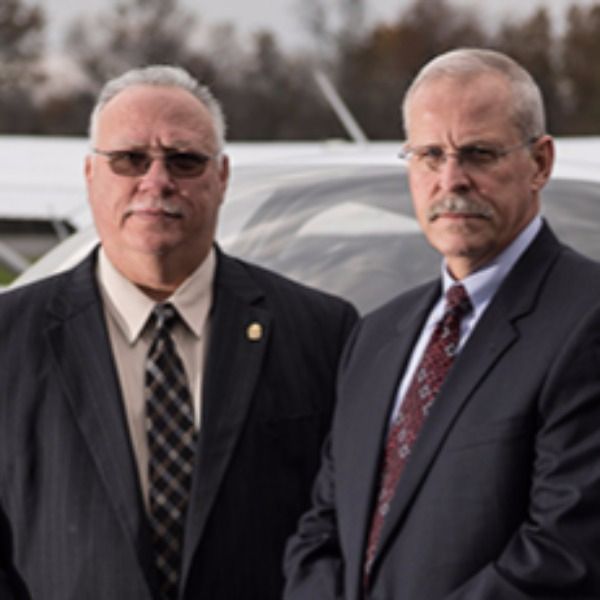 Steve Murphy & Javier Pena