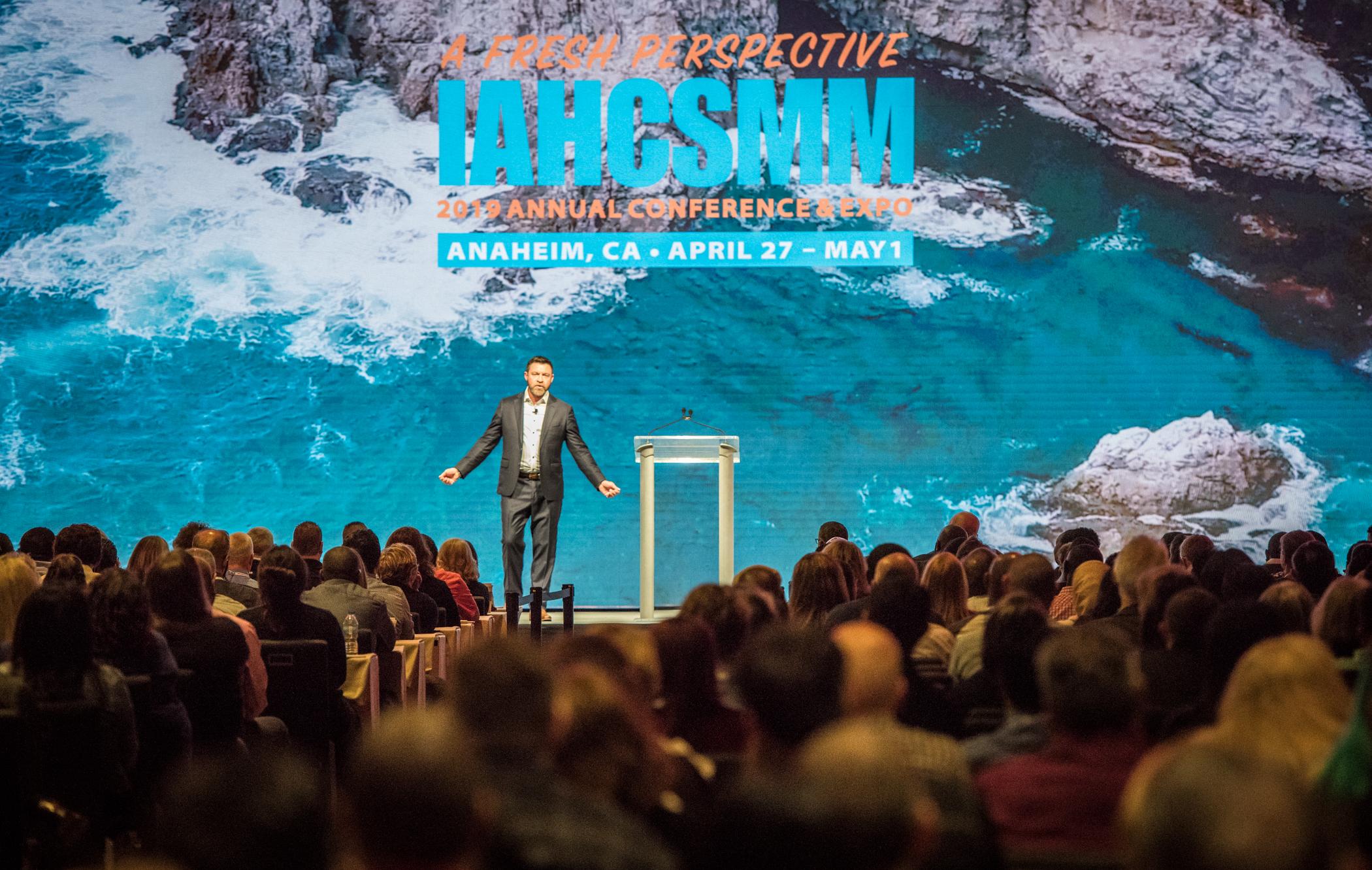 Kevin Brown - Speaking 2