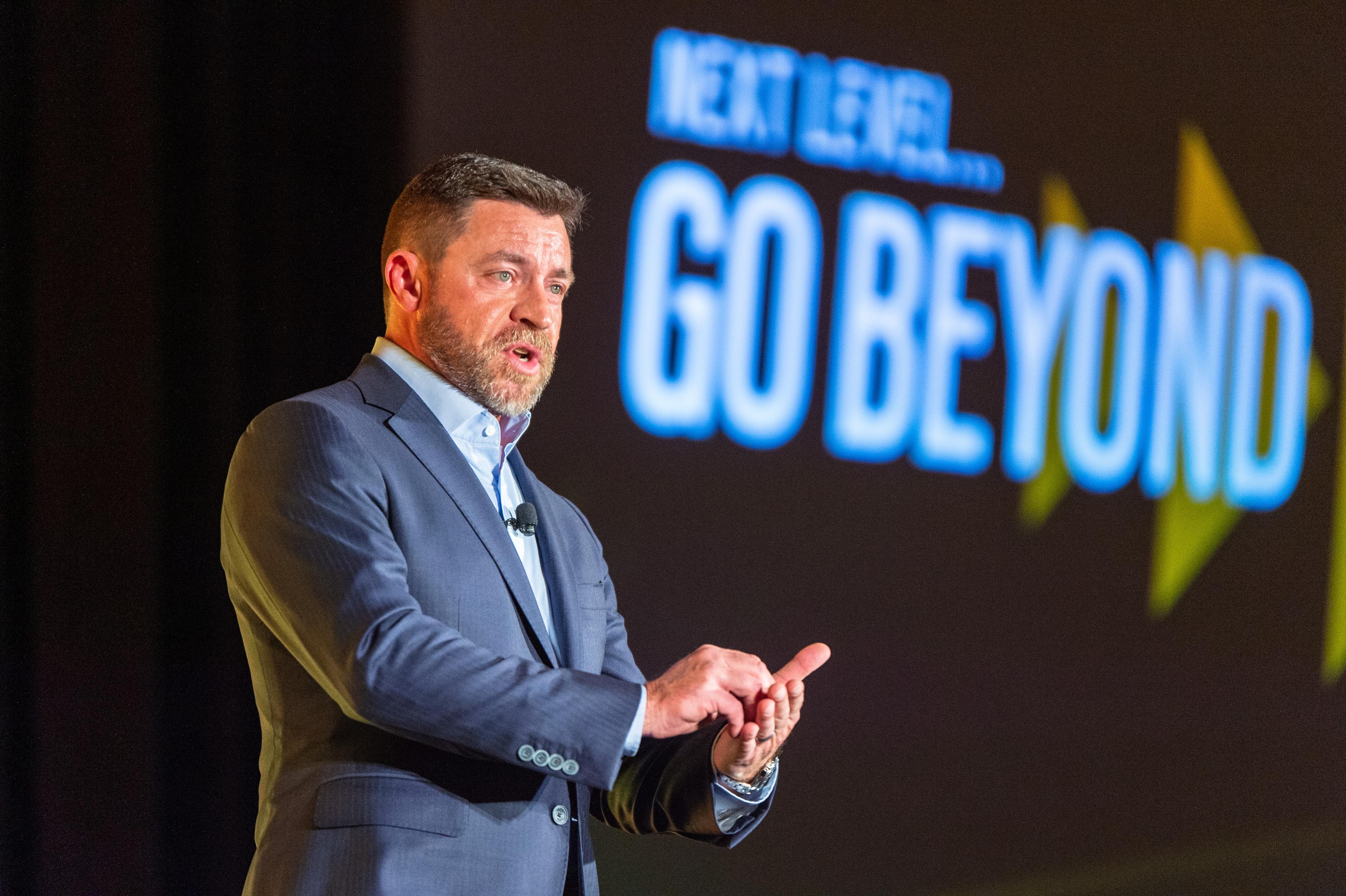 Kevin Brown - Speaking 3