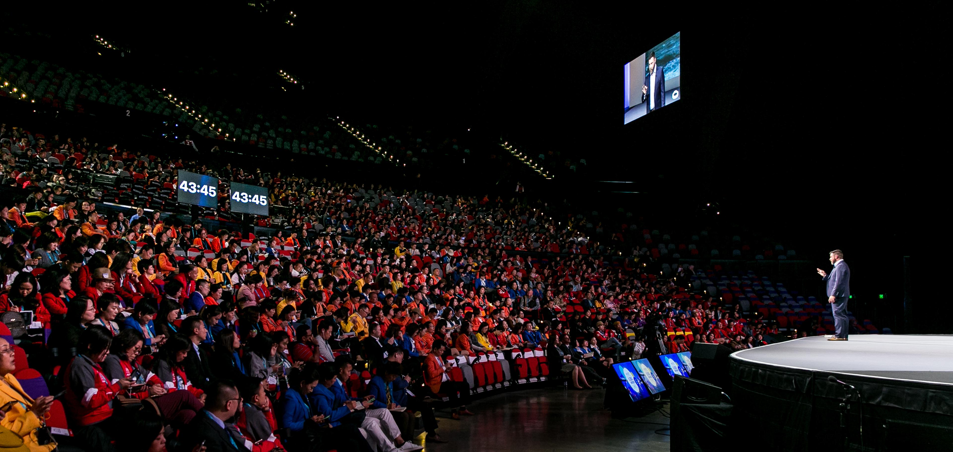 Kevin Brown - Speaking 4