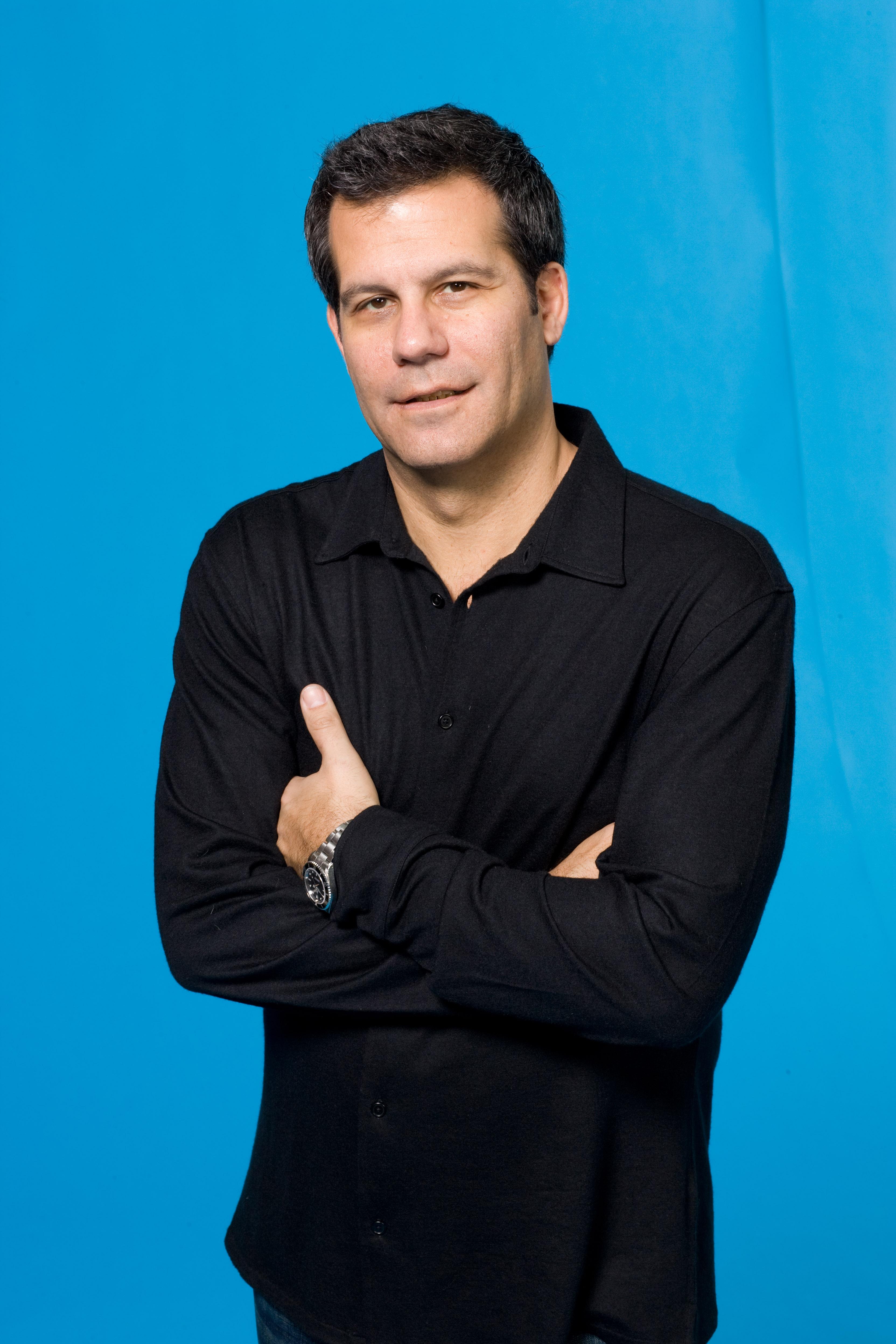 Richard Florida - blue