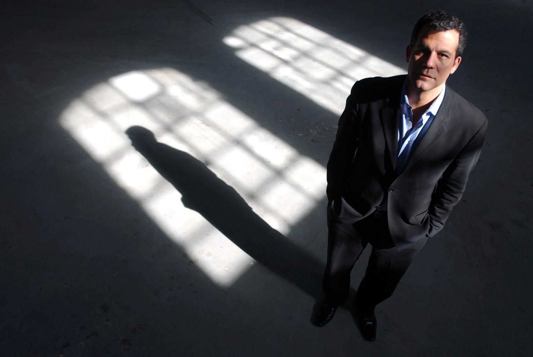 Richard Florida - standing