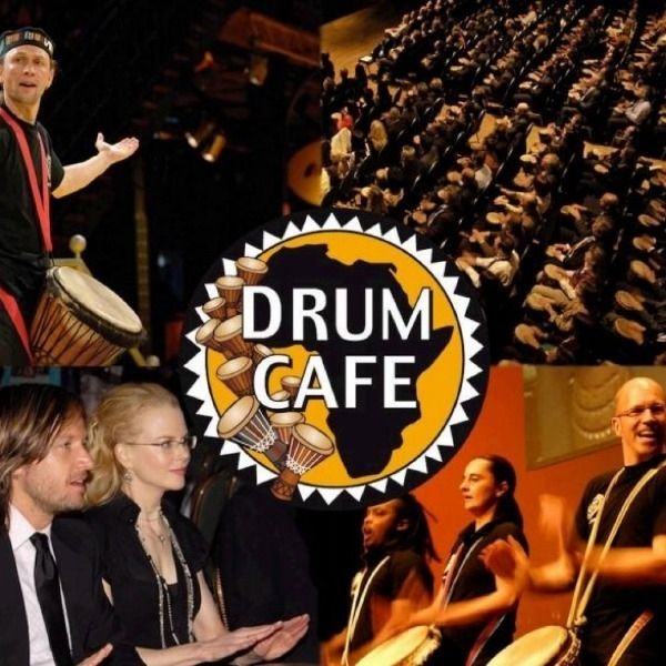 Drum Cafe USA