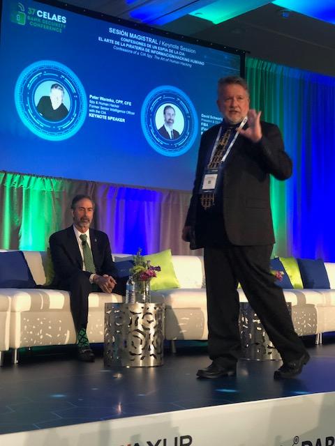 FIBA Keynote Presentation