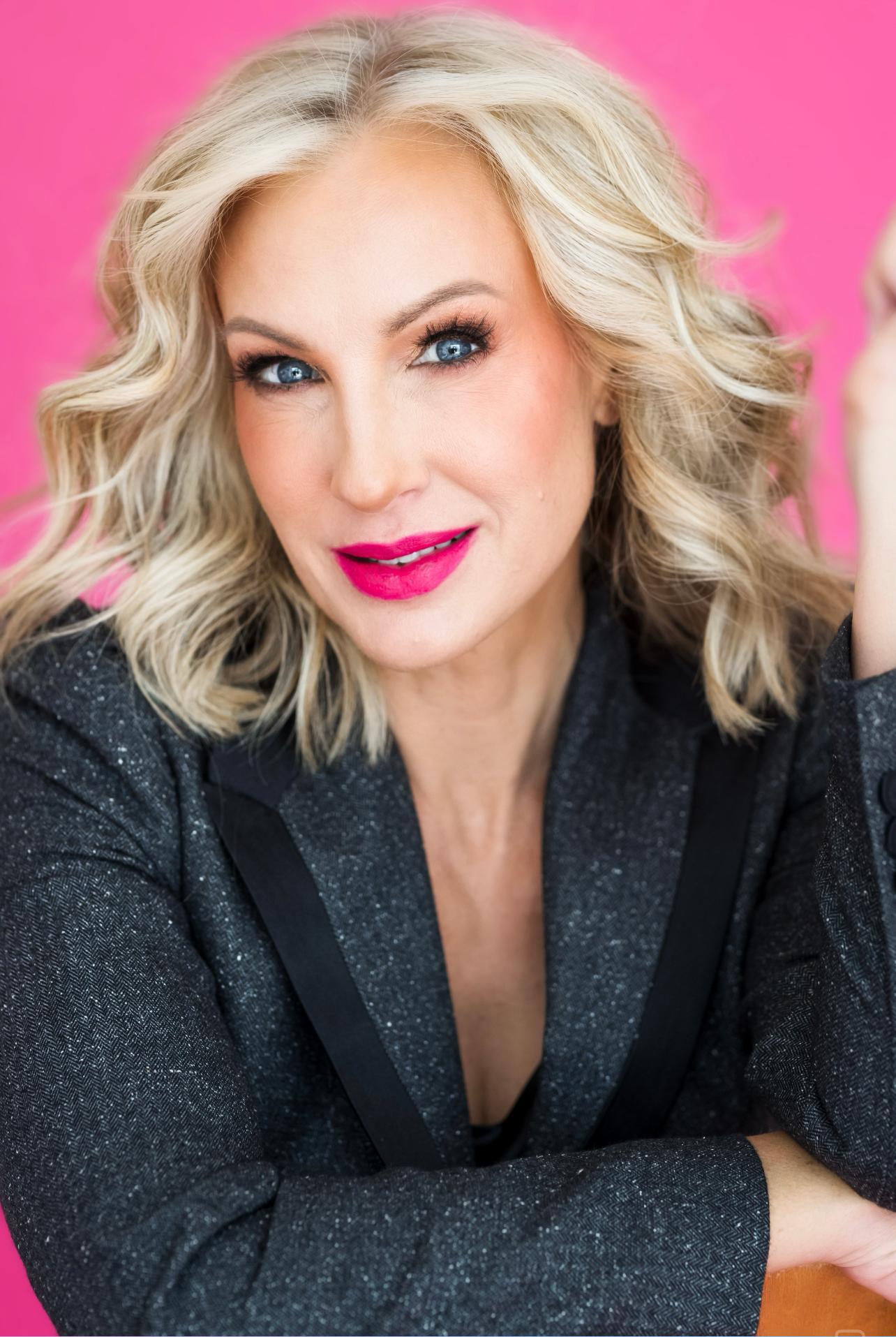 Trina Celeste Headshot