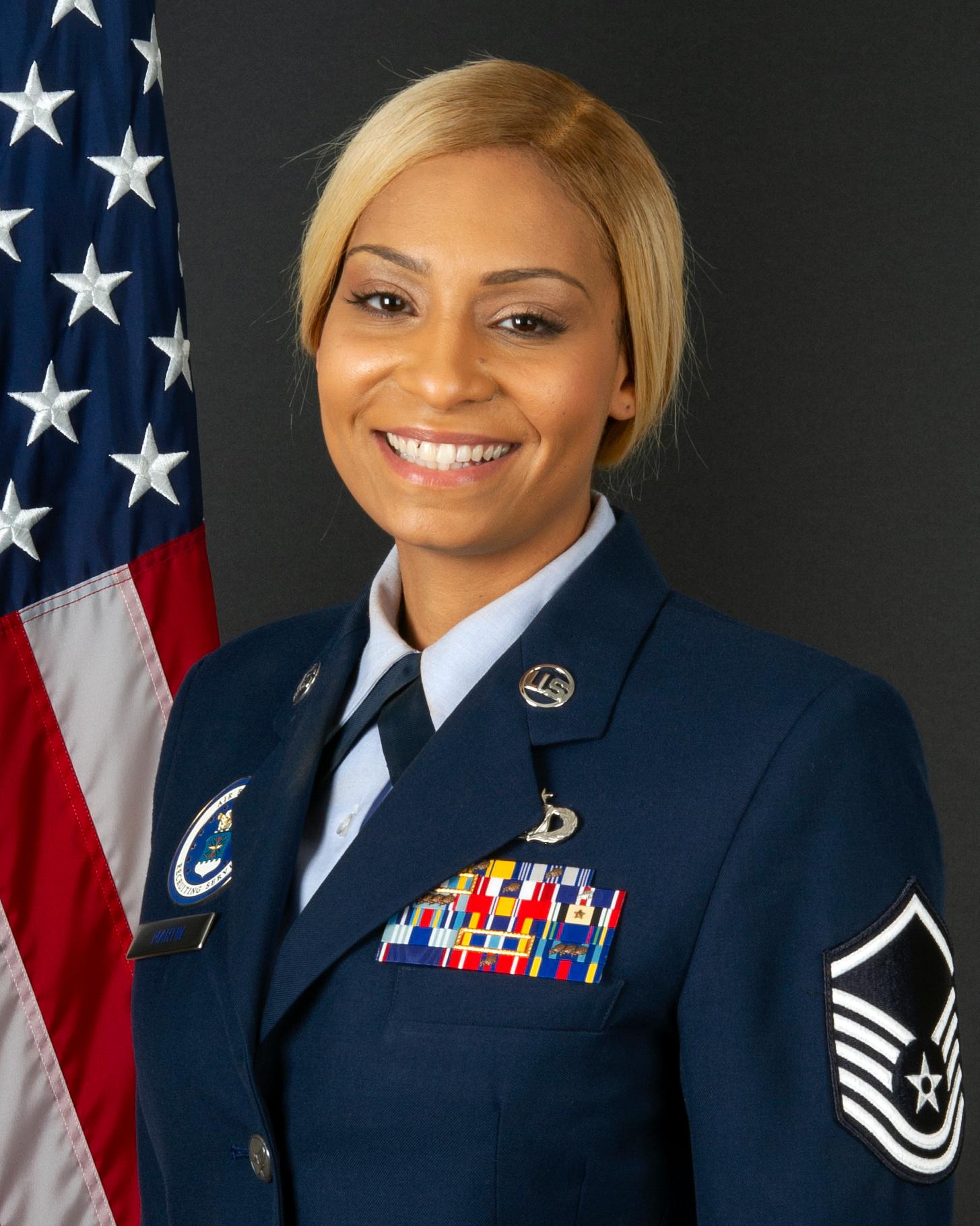 MSgt Martin